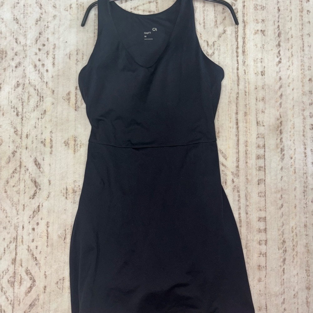 Elegant Black Dress by Gap